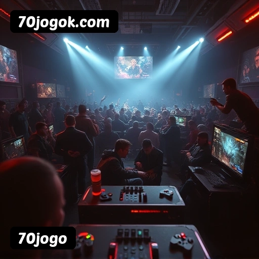 70jogo Logo